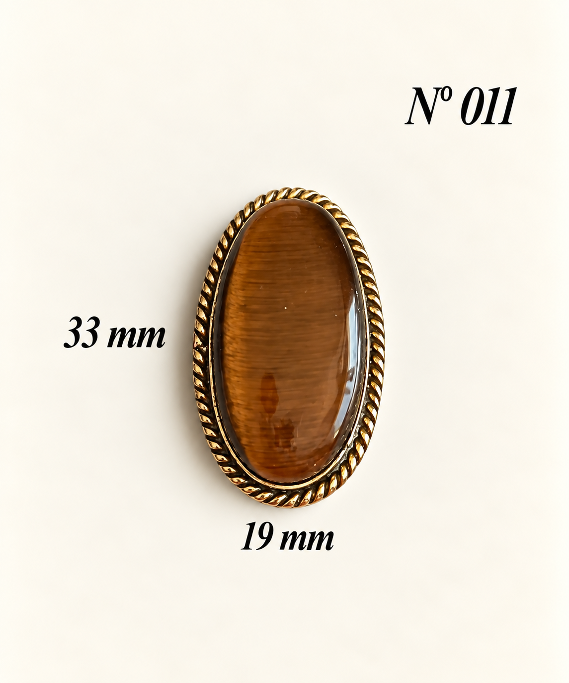 OEIL DE TIGRE