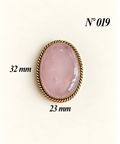 QUARTZ ROSE