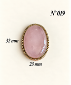 QUARTZ ROSE