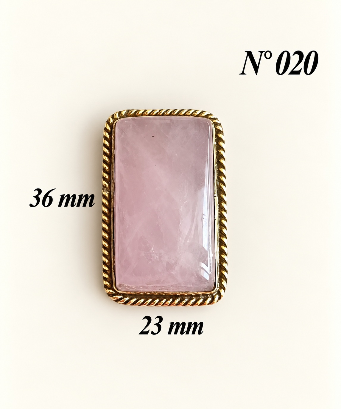 QUARTZ ROSE