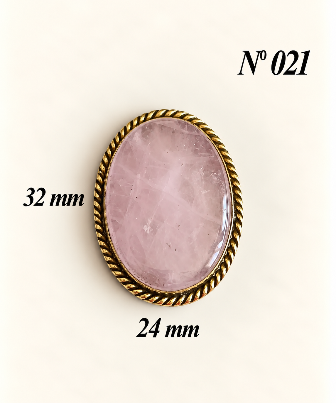 QUARTZ ROSE