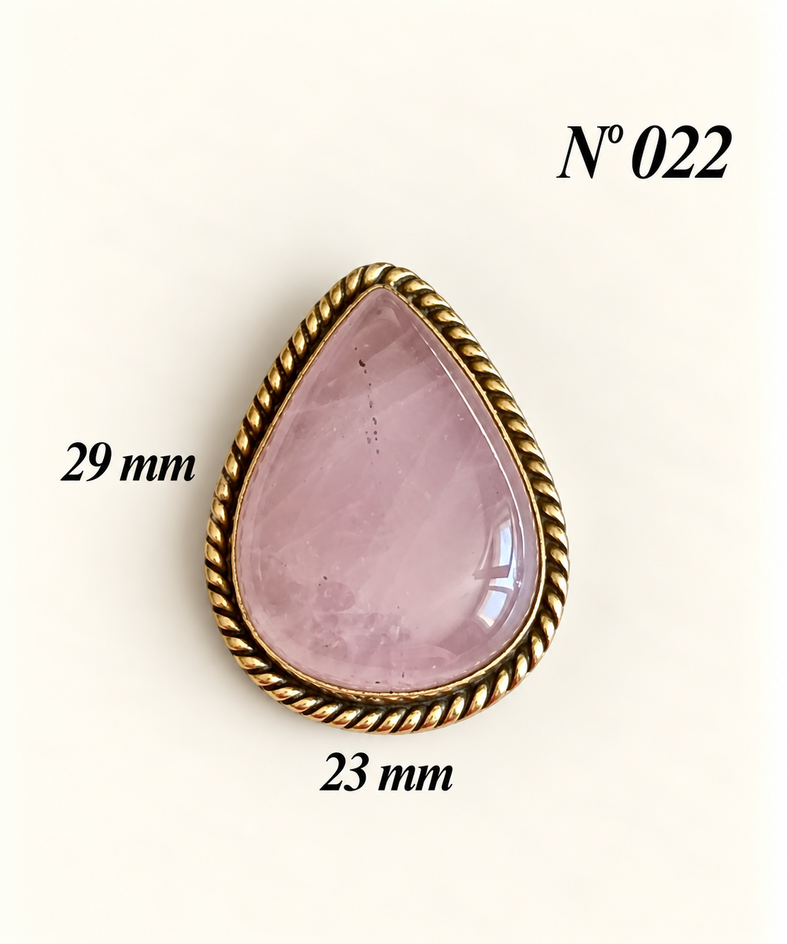QUARTZ ROSE