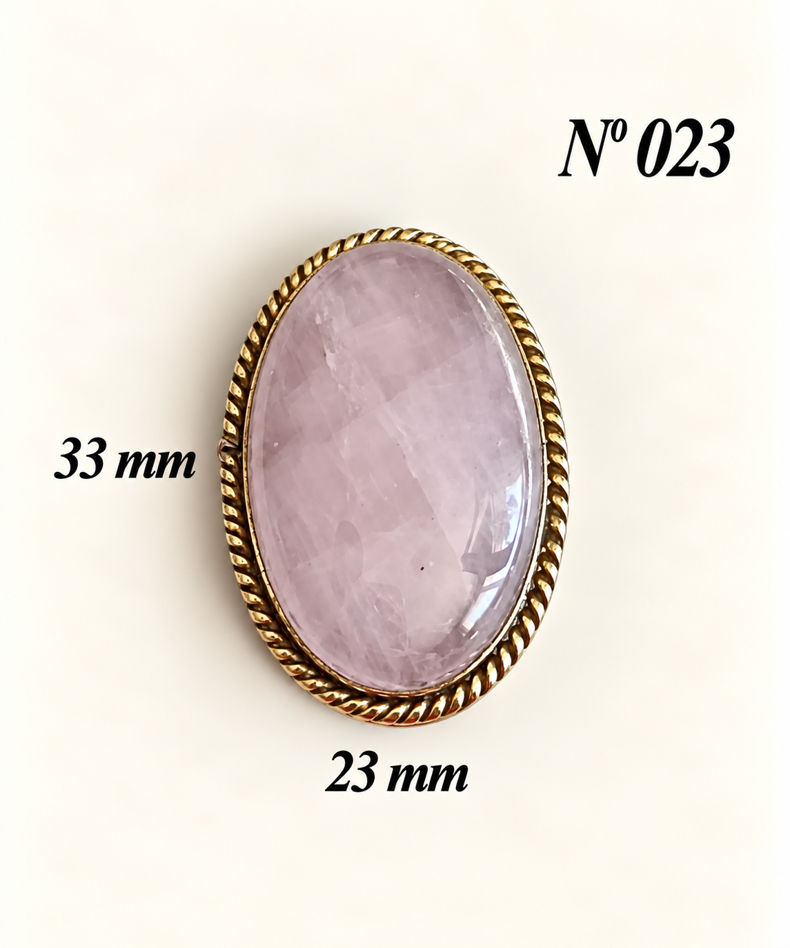 QUARTZ ROSE