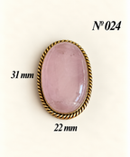 QUARTZ ROSE
