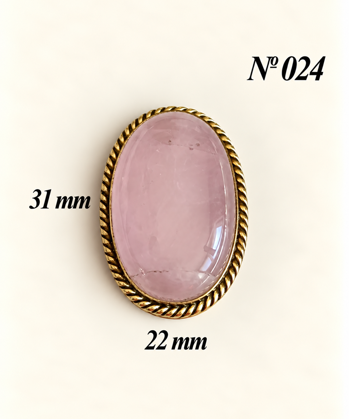 QUARTZ ROSE