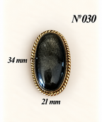 OBSIDIENNE DOREE