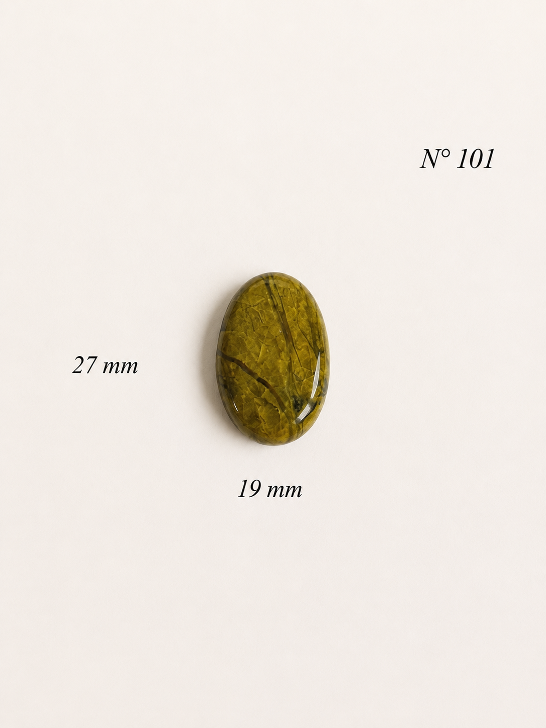 OPALE VERTE