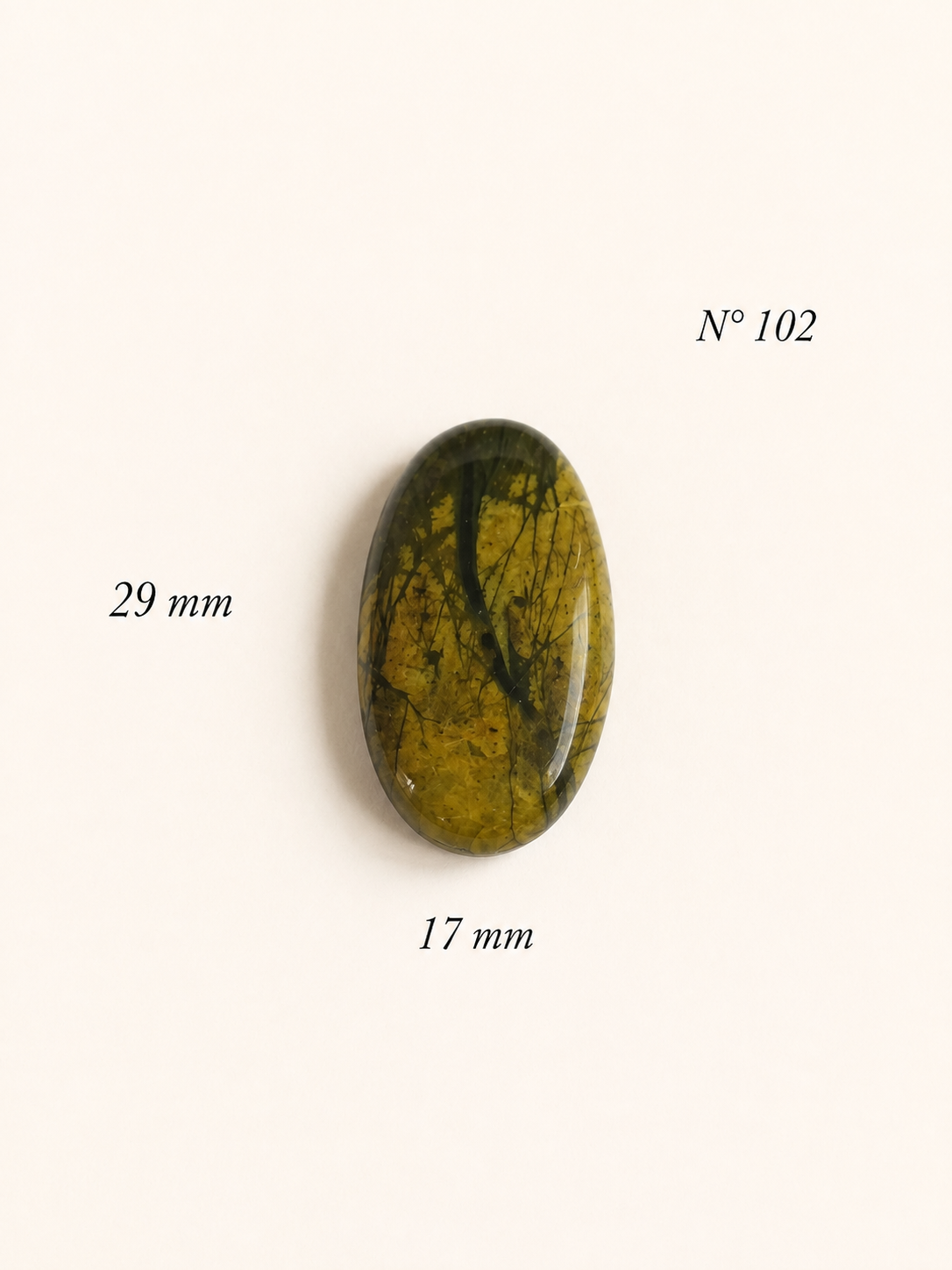 OPALE VERTE