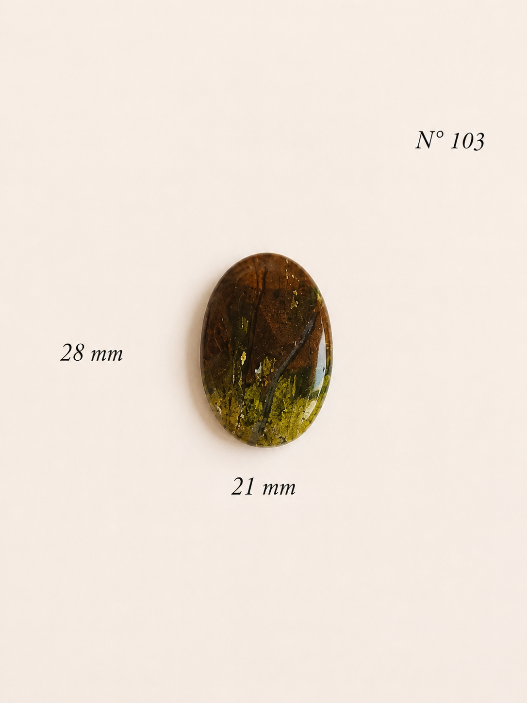 OPALE VERTE