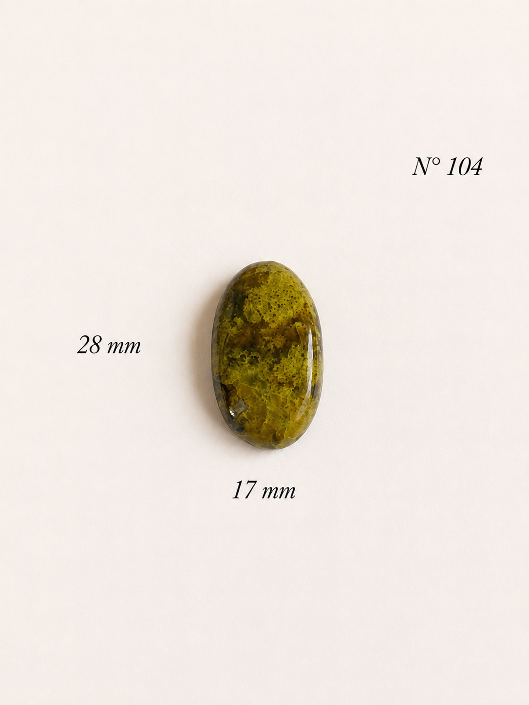 OPALE VERTE
