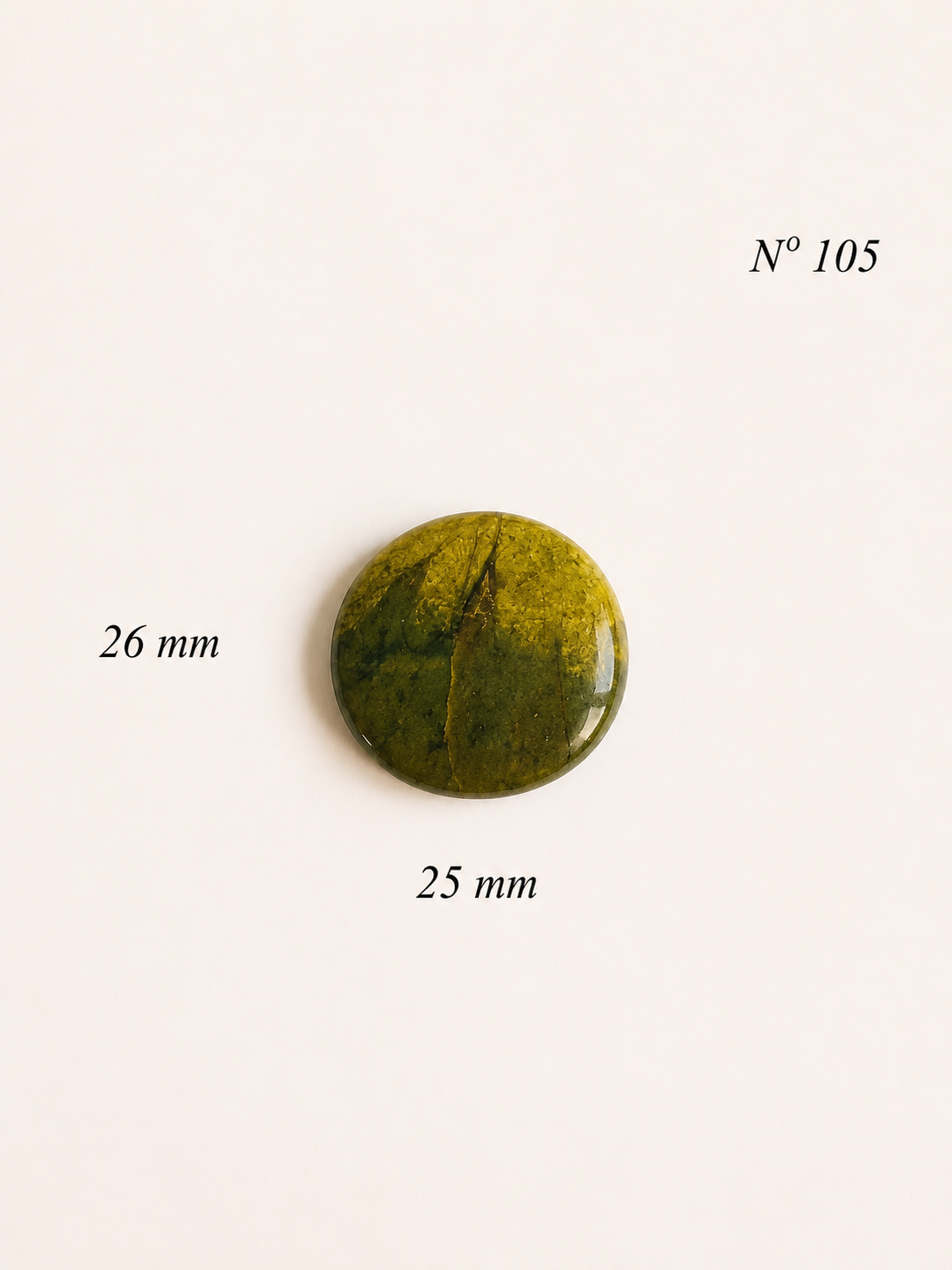 OPALE VERTE