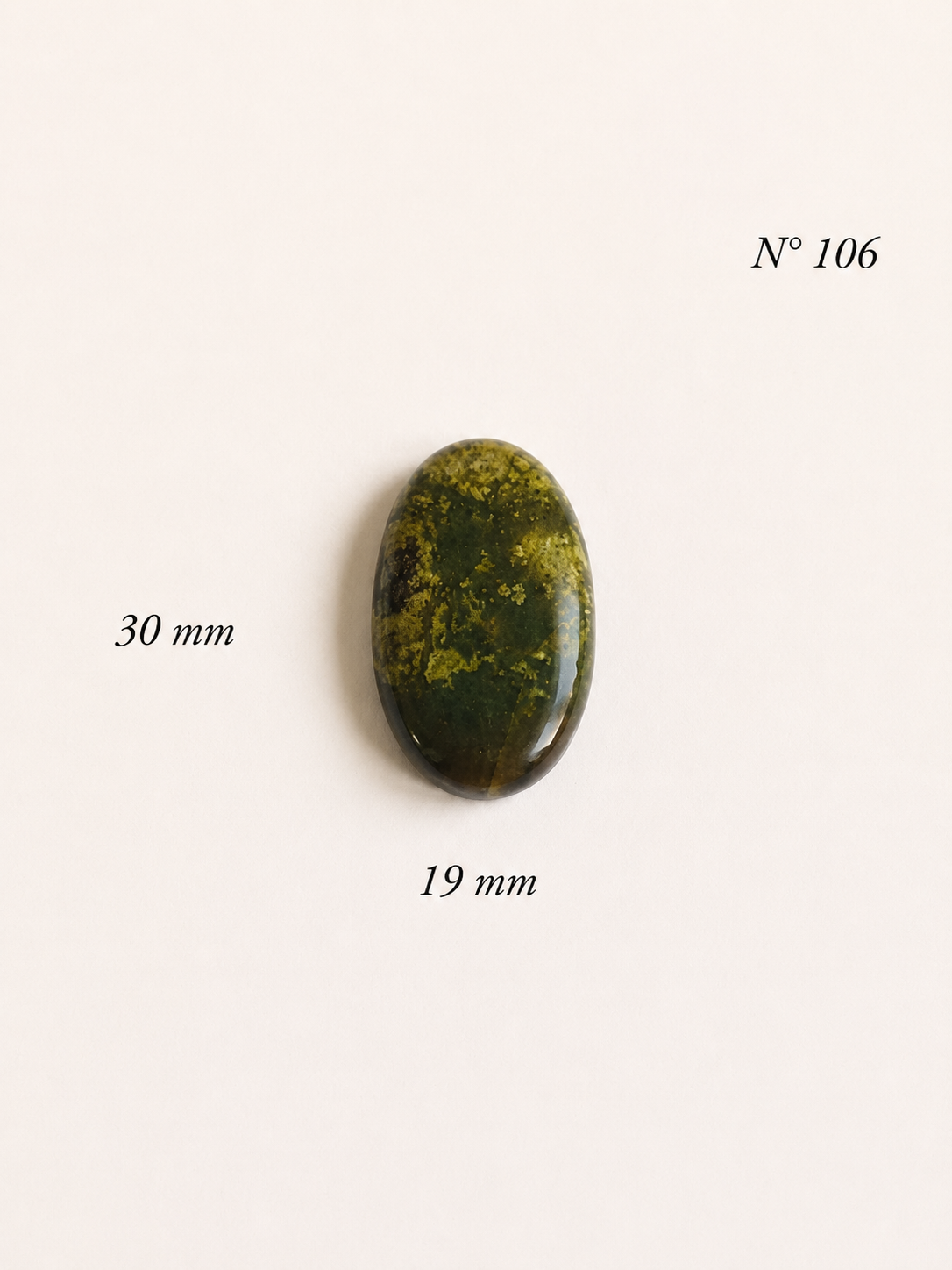 OPALE VERTE