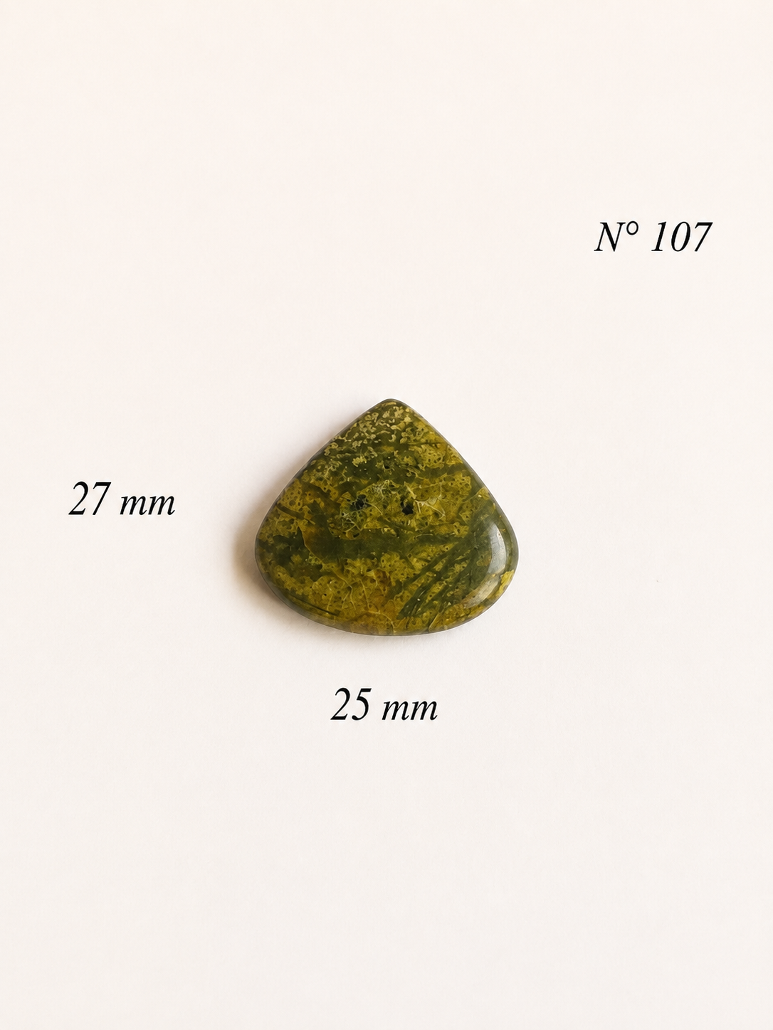 OPALE VERTE