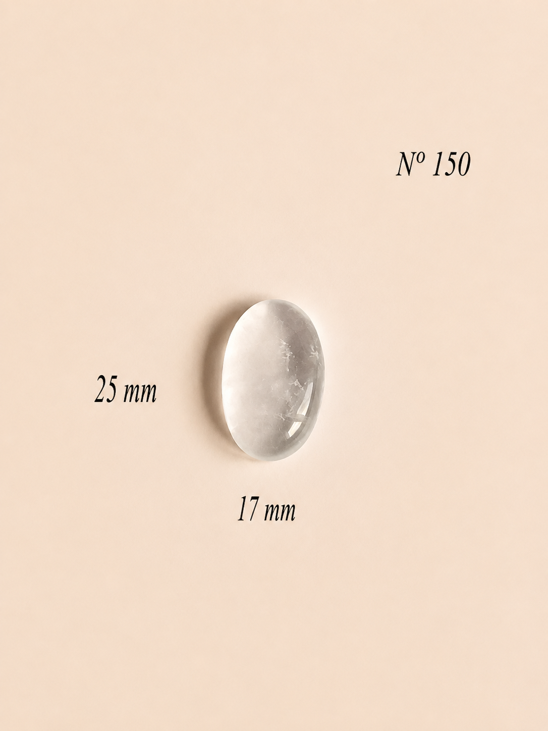 QUARTZ TRANSPARENT