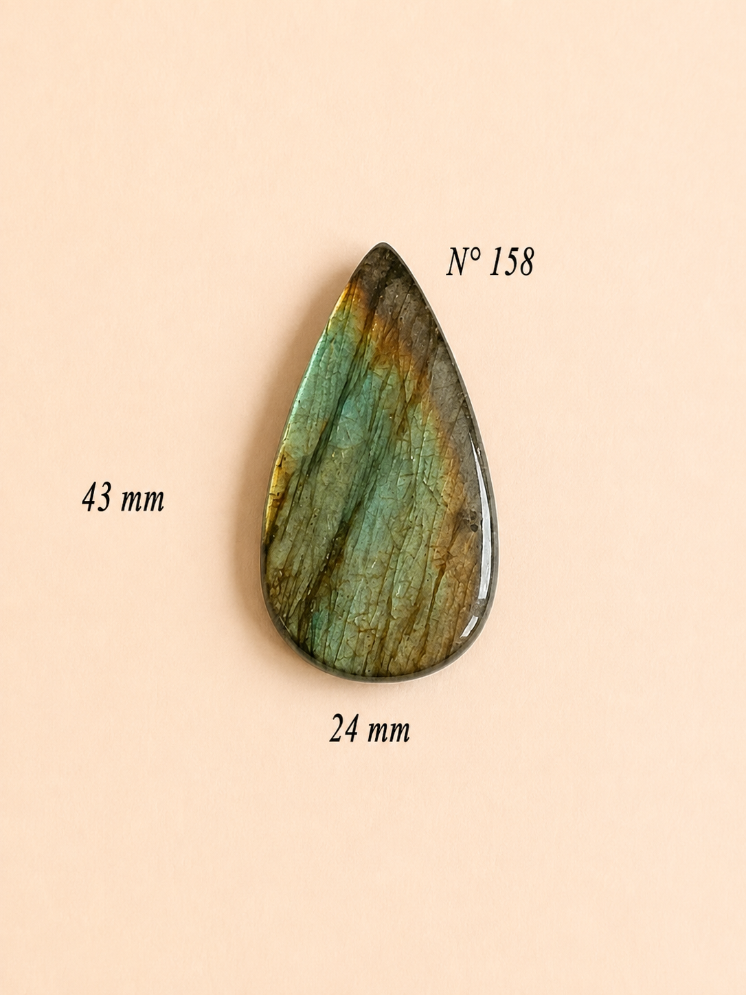 LABRADORITE