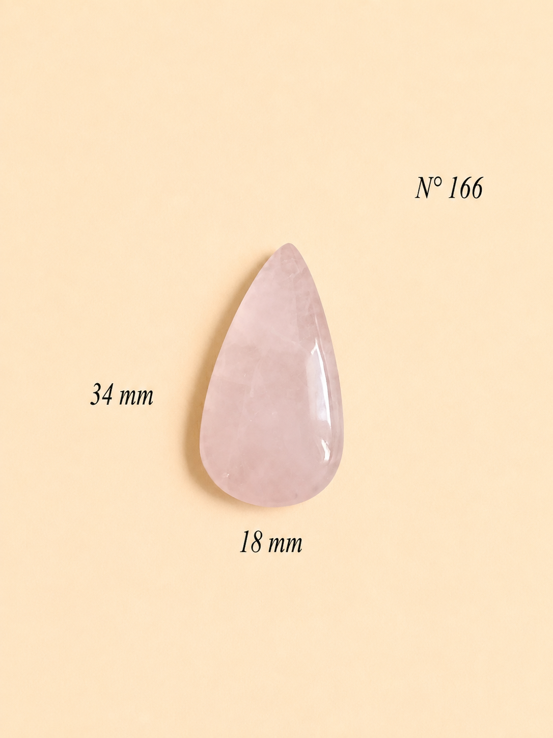 QUARTZ ROSE