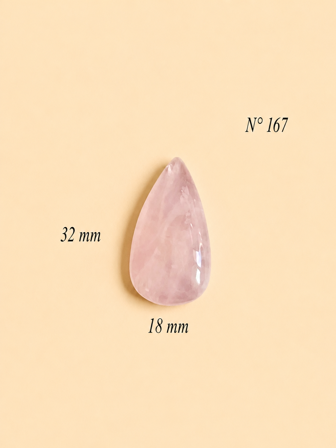 QUARTZ ROSE