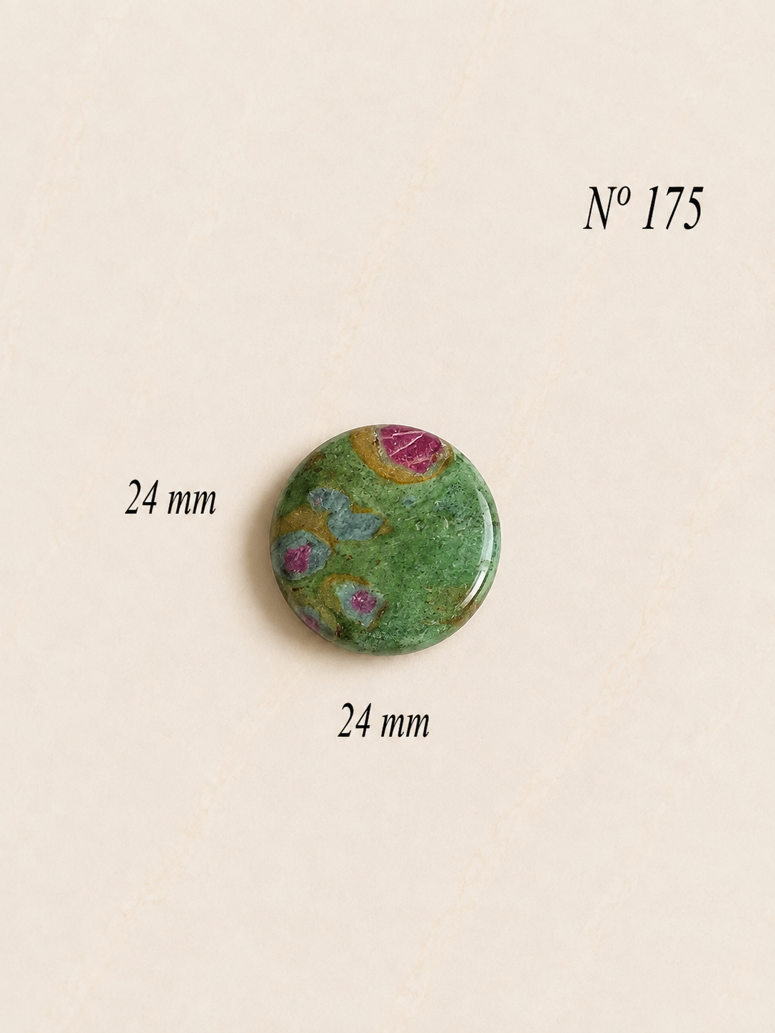 RUBIS FUSCHITE