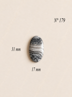 CALCITE ZEBREE