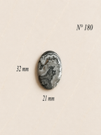 CALCITE ZEBREE