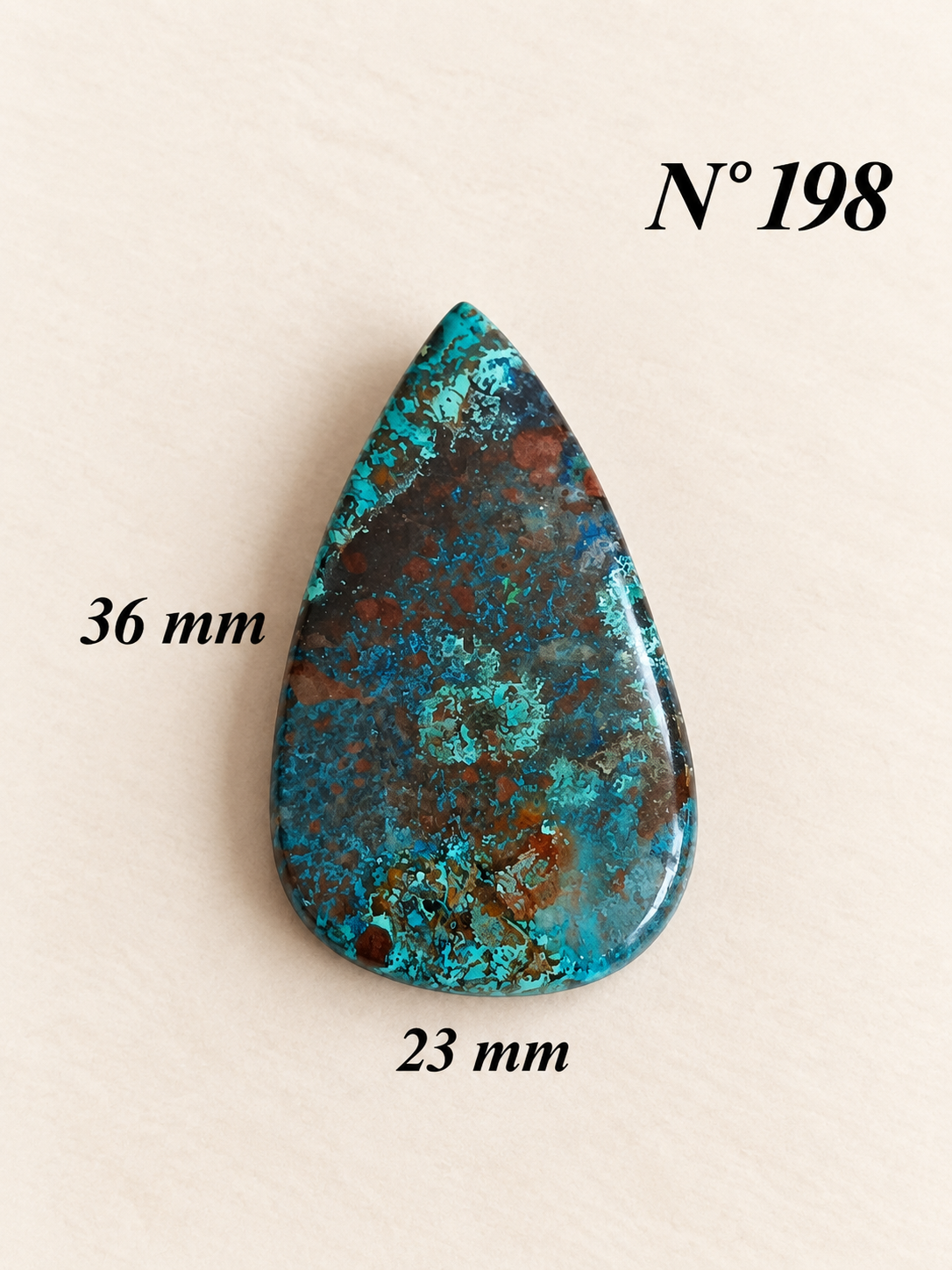 CHRYSOCOLLE