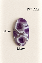 AMETHYSTE CHEVRON