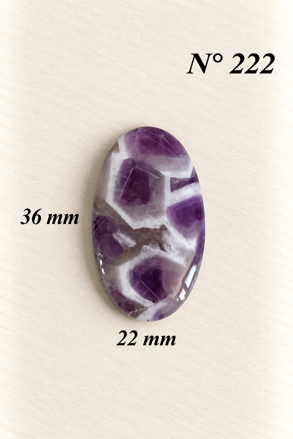 AMETHYSTE CHEVRON
