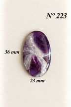 AMETHYSTE CHEVRON