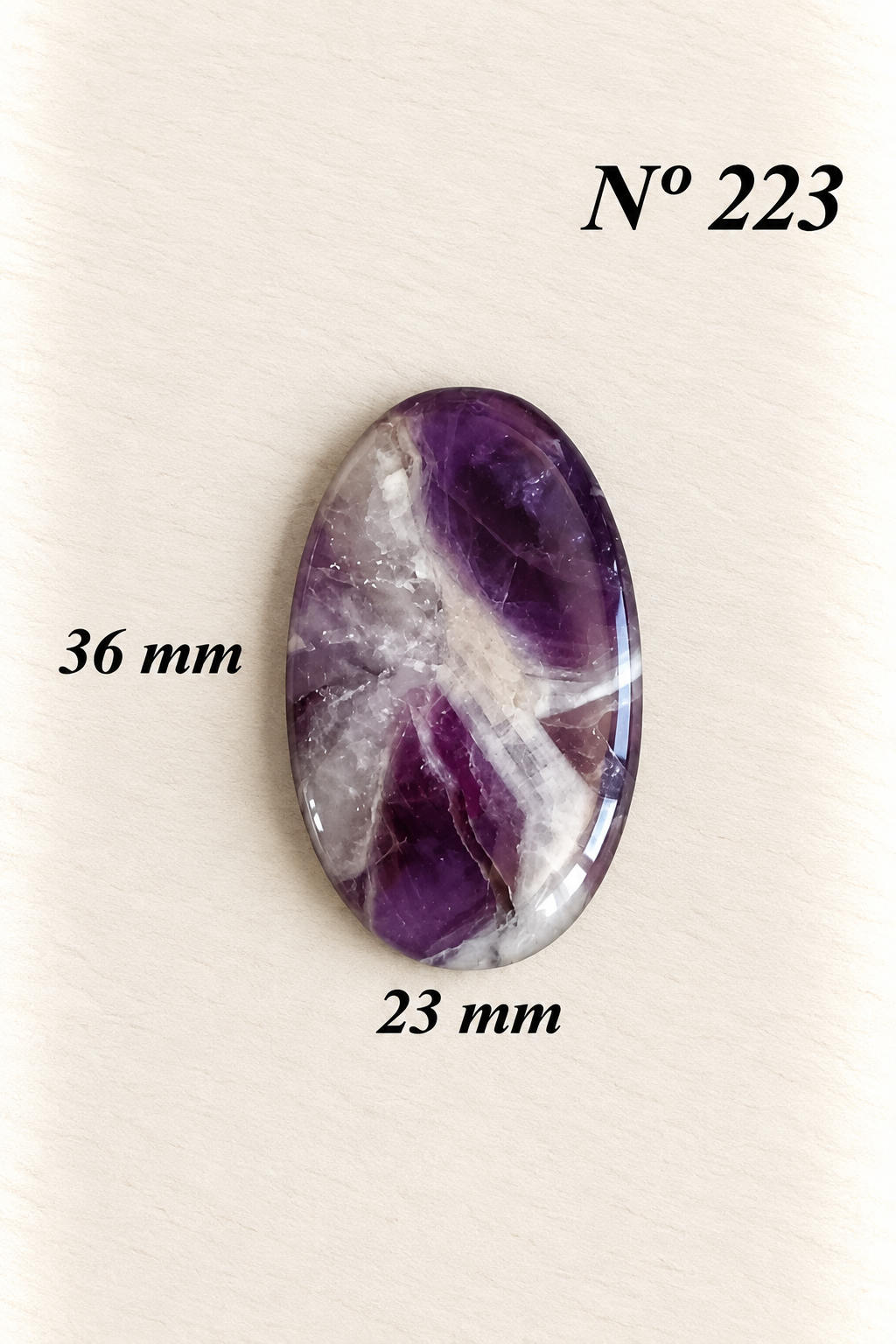 AMETHYSTE CHEVRON