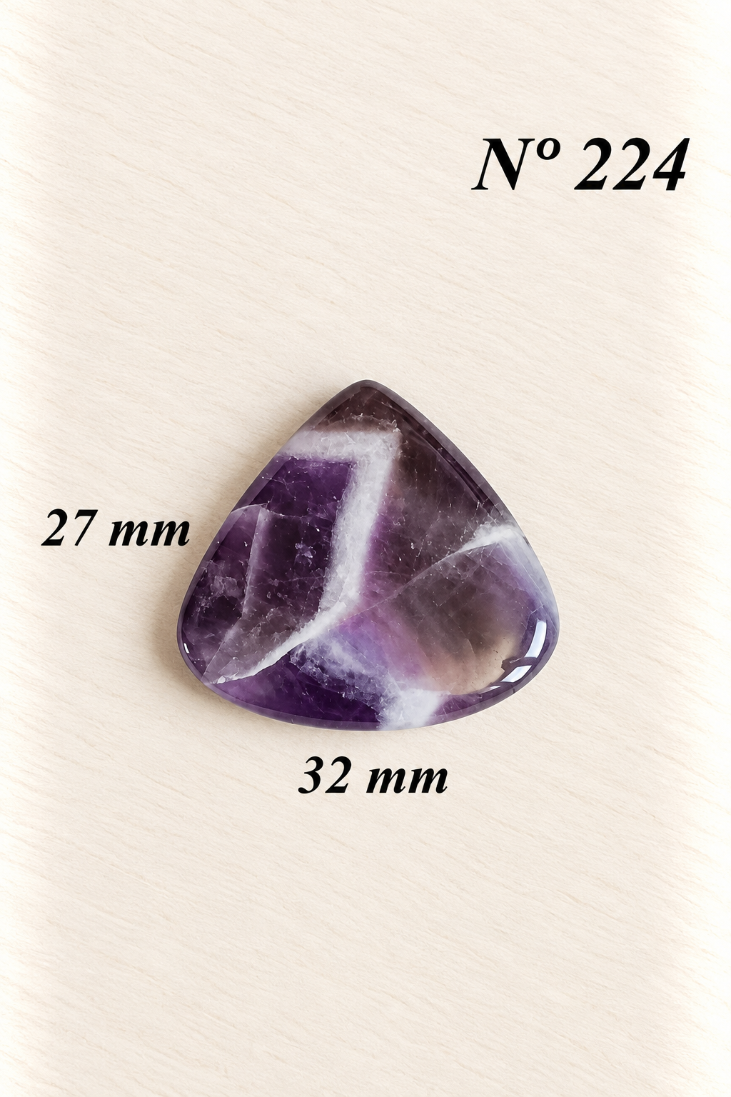 AMETHYSTE CHEVRON