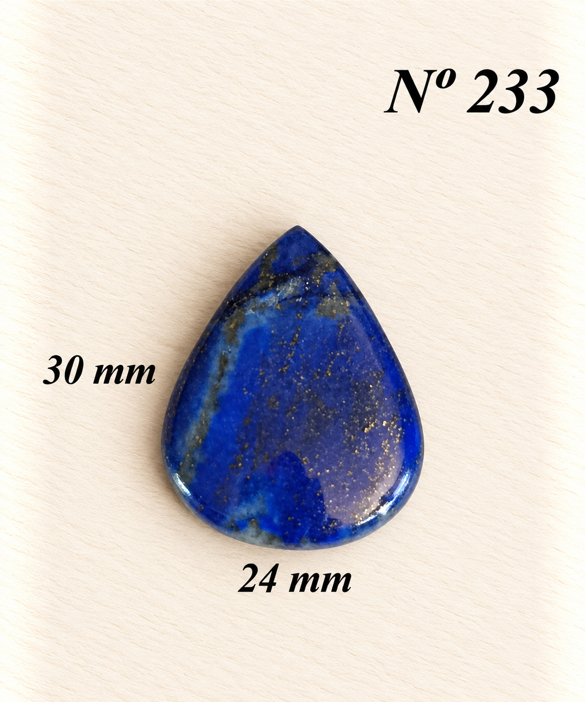 LAPIS LAZULI