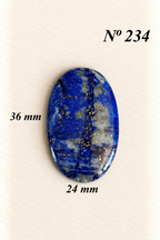 LAPIS LAZULI