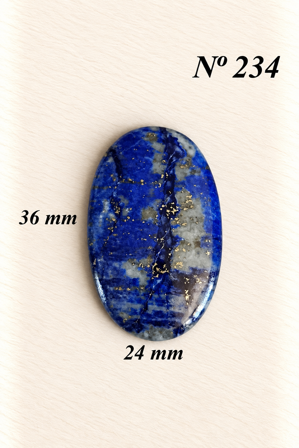 LAPIS LAZULI