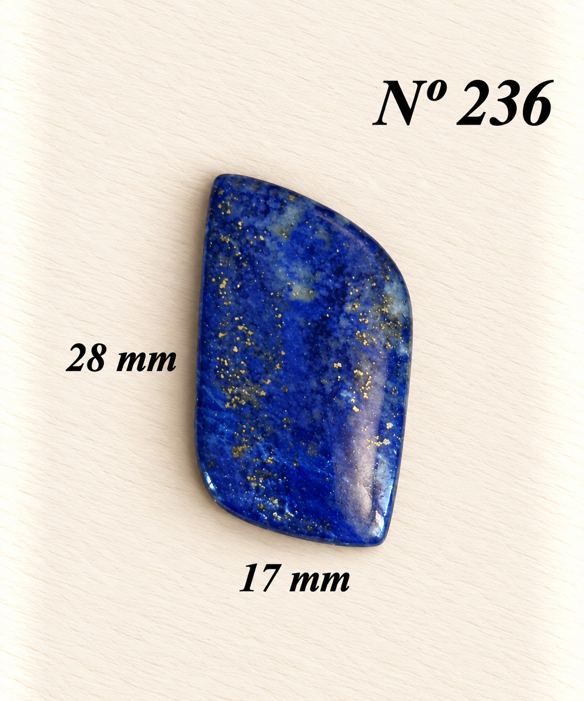 LAPIS LAZULI