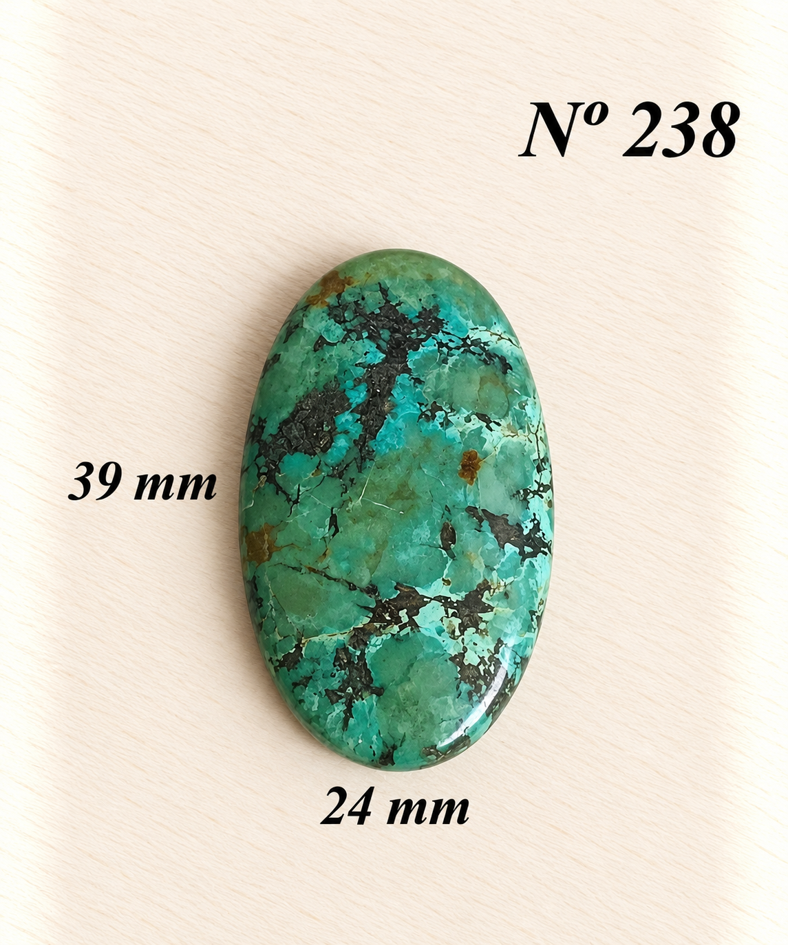 TURQUOISE AFRICAINE