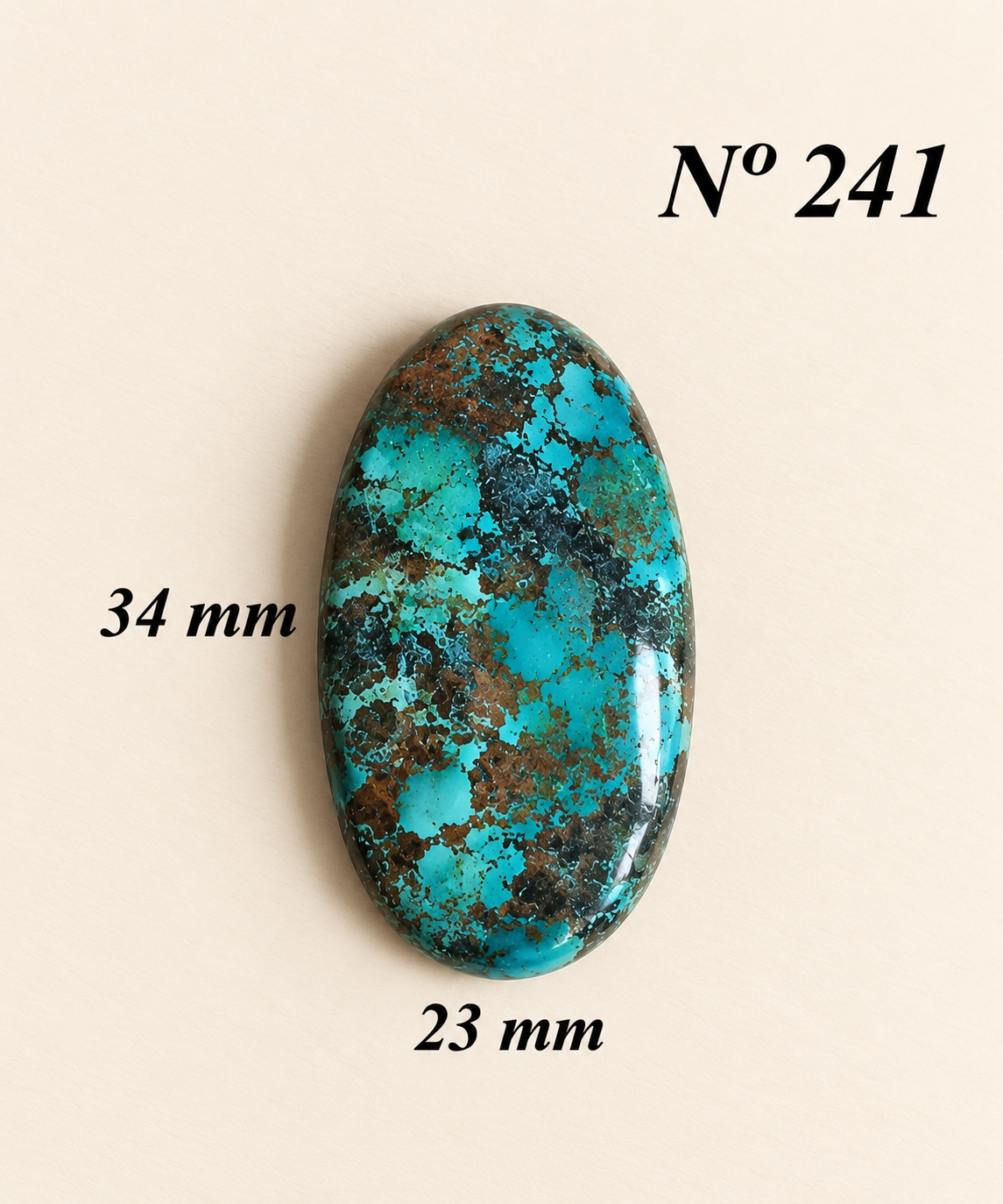 TURQUOISE AFRICAINE