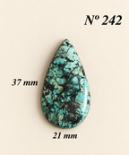 TURQUOISE AFRICAINE