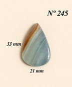 CALCITE PISTACHE