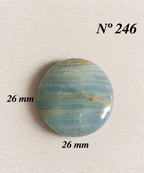 CALCITE PISTACHE