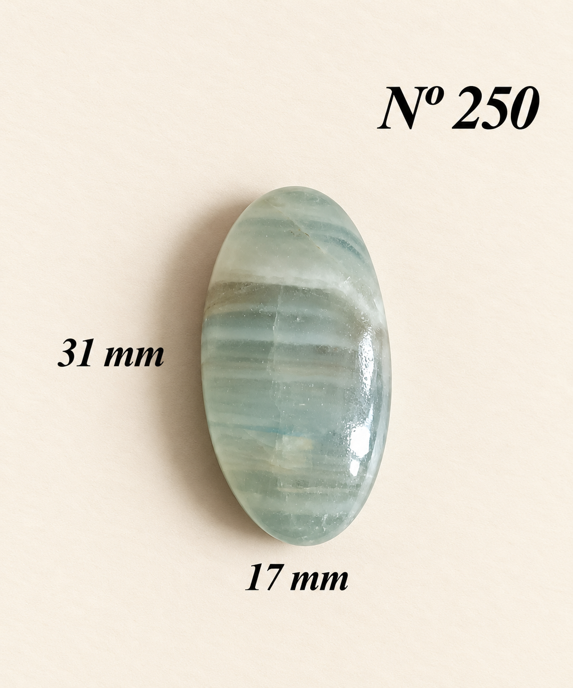 CALCITE PISTACHE