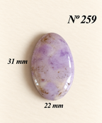 OPALE MORADO