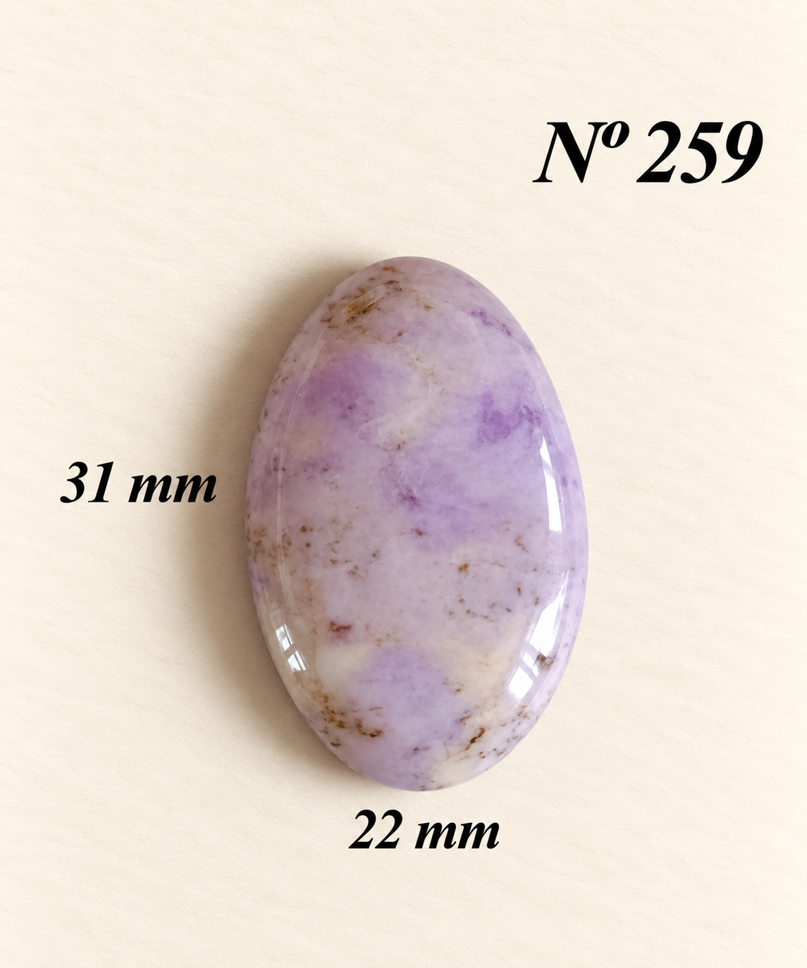 OPALE MORADO