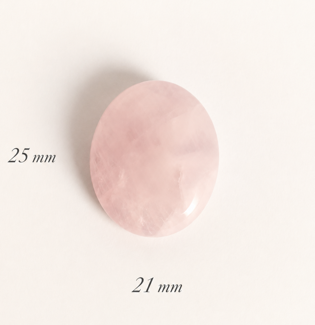 QUARTZ ROSE