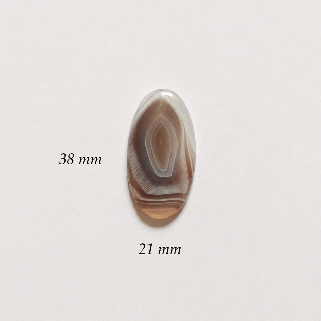 AGATE DU BOTSWANA
