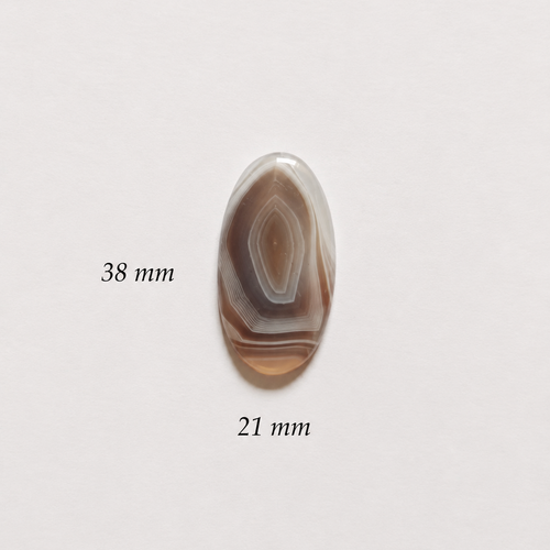 AGATE DU BOTSWANA