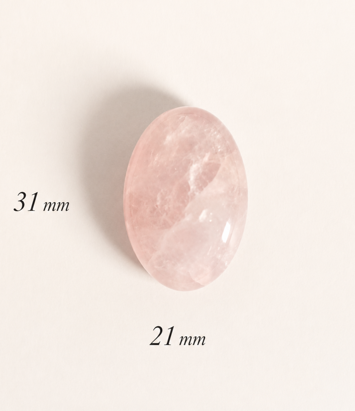 QUARTZ ROSE