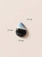 OPALE BLEUE OWYHEE