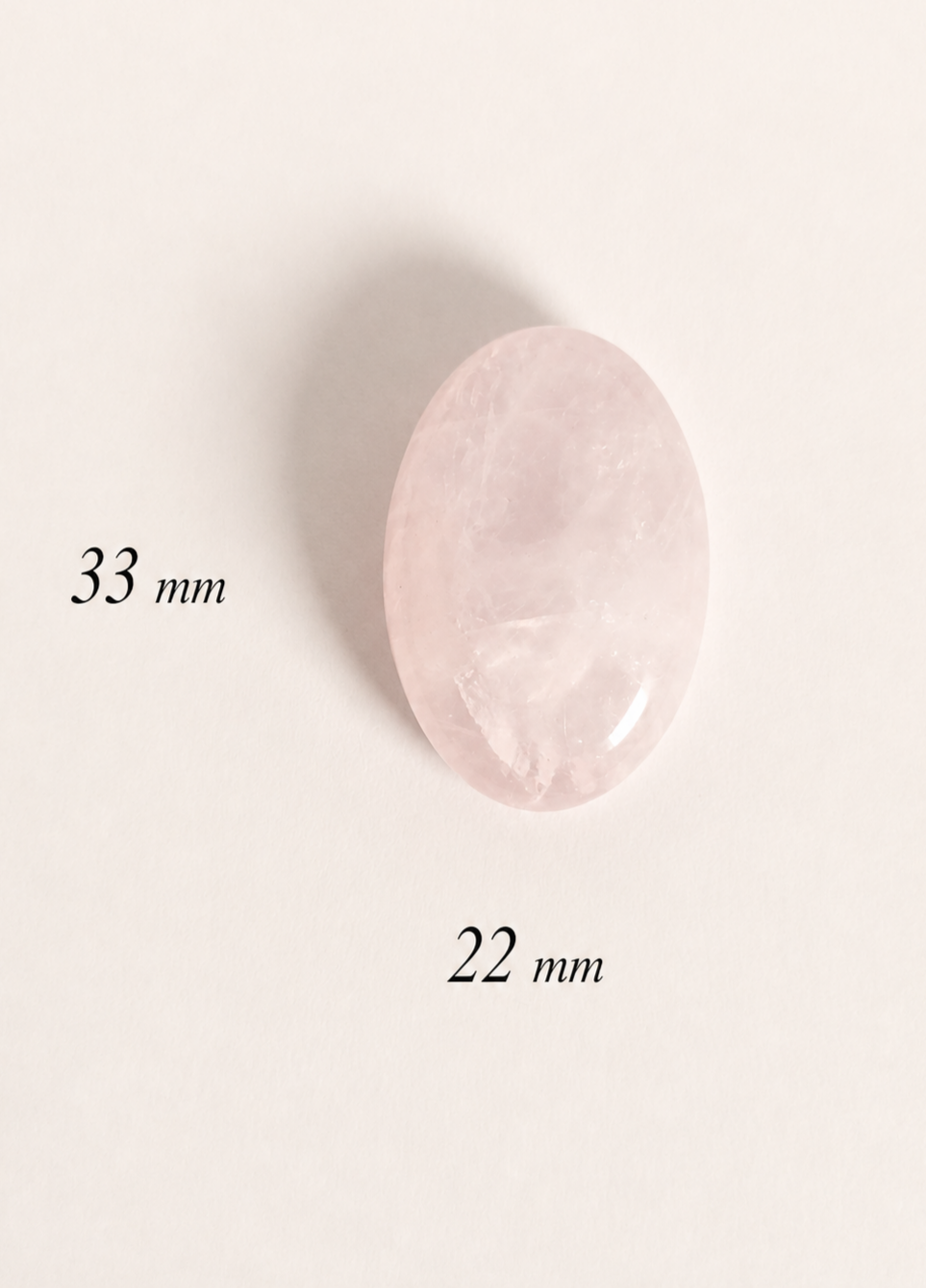 QUARTZ ROSE