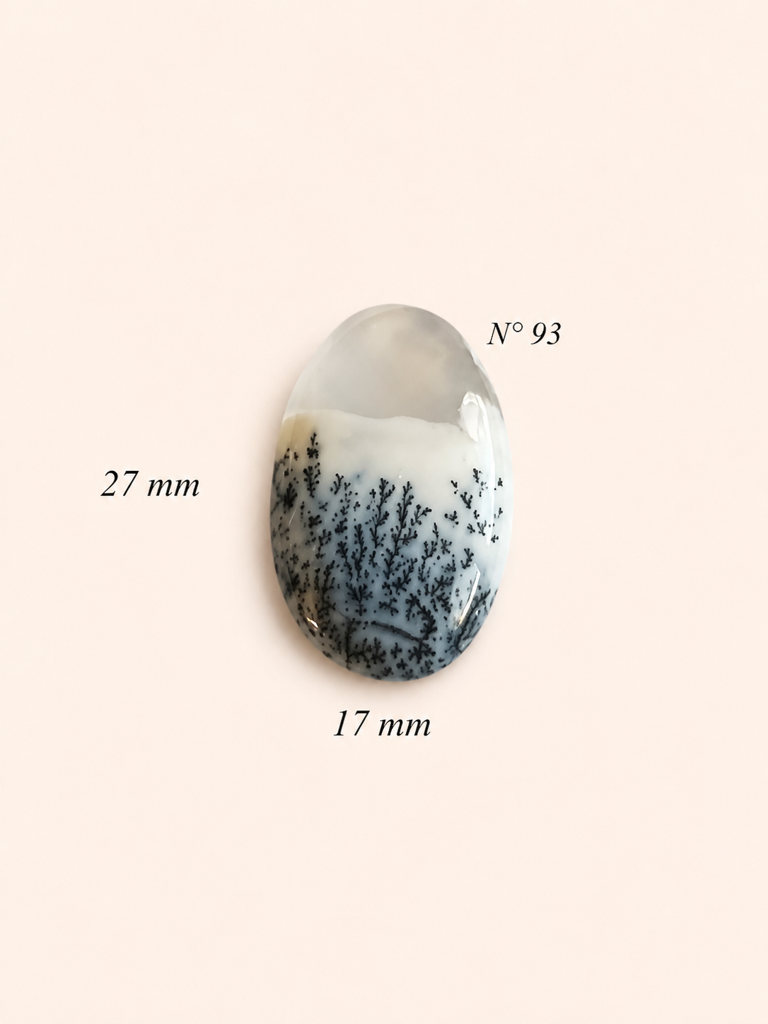 AGATHE DENDRITIQUE