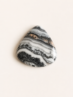 CALCITE ZEBREE